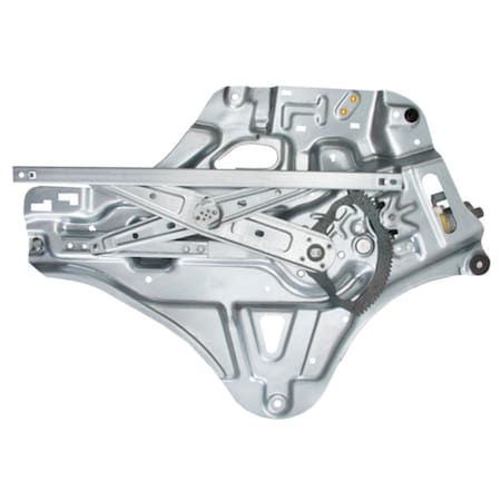 Aci Automotive Power Window Motor And Regulator Assmbly, 389451 389451